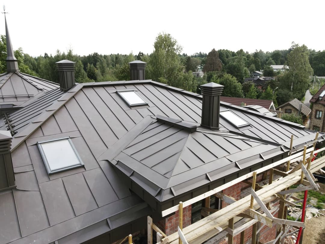 Dvigubo valco stogas - projektas 16, foto 8