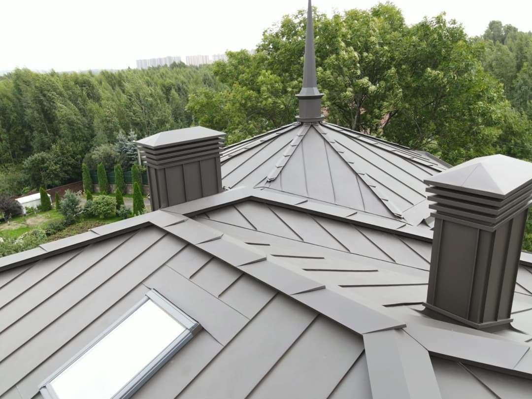 Dvigubo valco stogas - projektas 16, foto 9