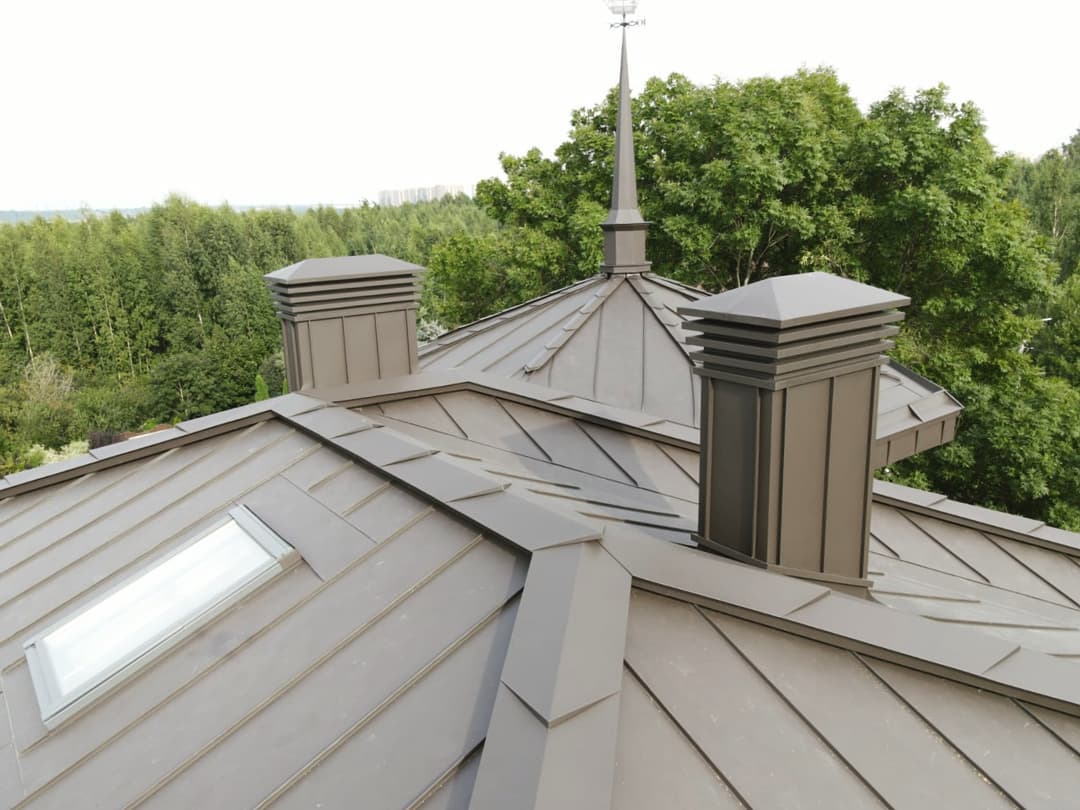 Dvigubo valco stogas - projektas 16, foto 10