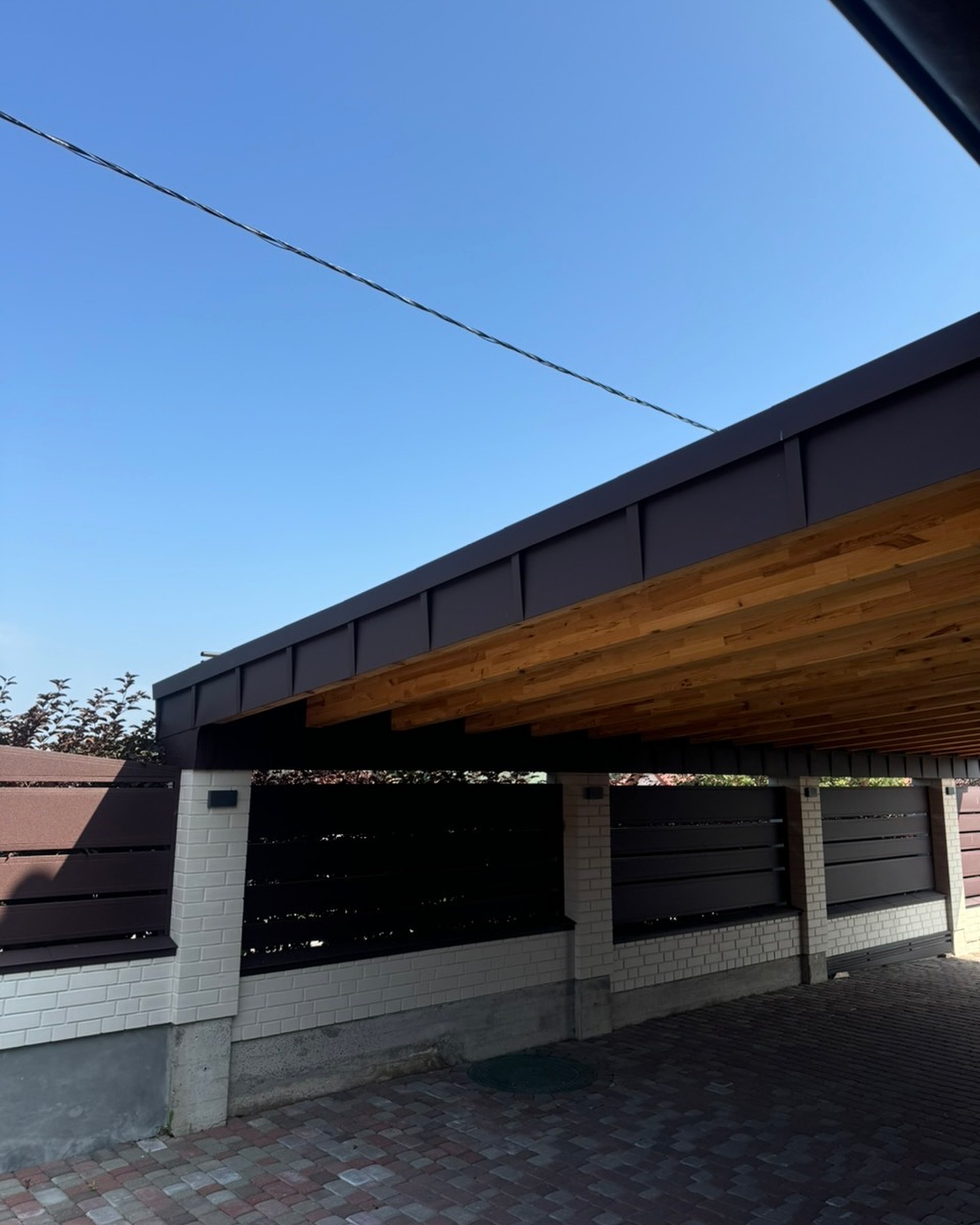 Dvigubo valco stogas - projektas 2, foto 4