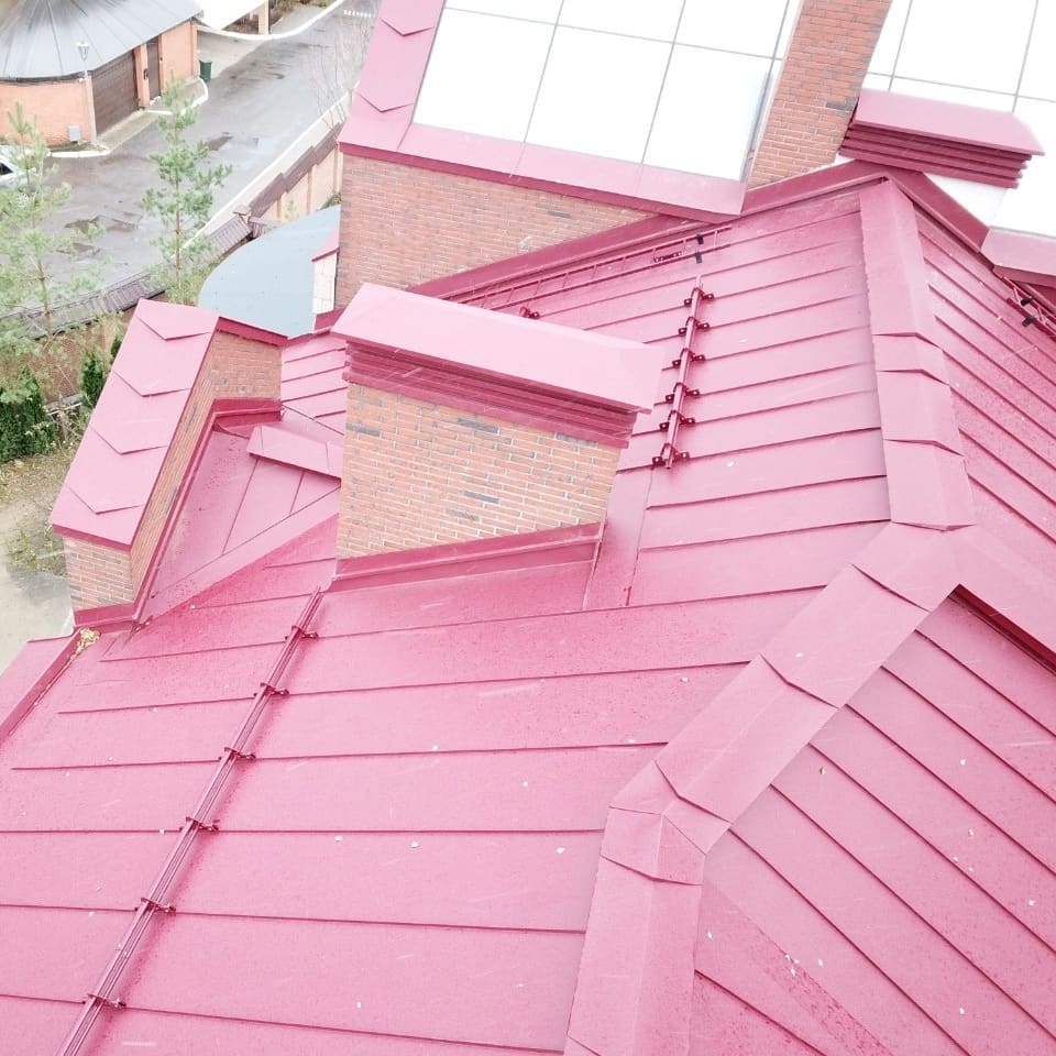 Dvigubo valco stogas - projektas 3, foto 2