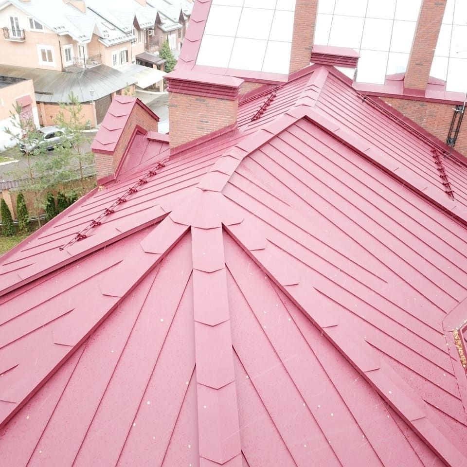 Dvigubo valco stogas - projektas 3, foto 4