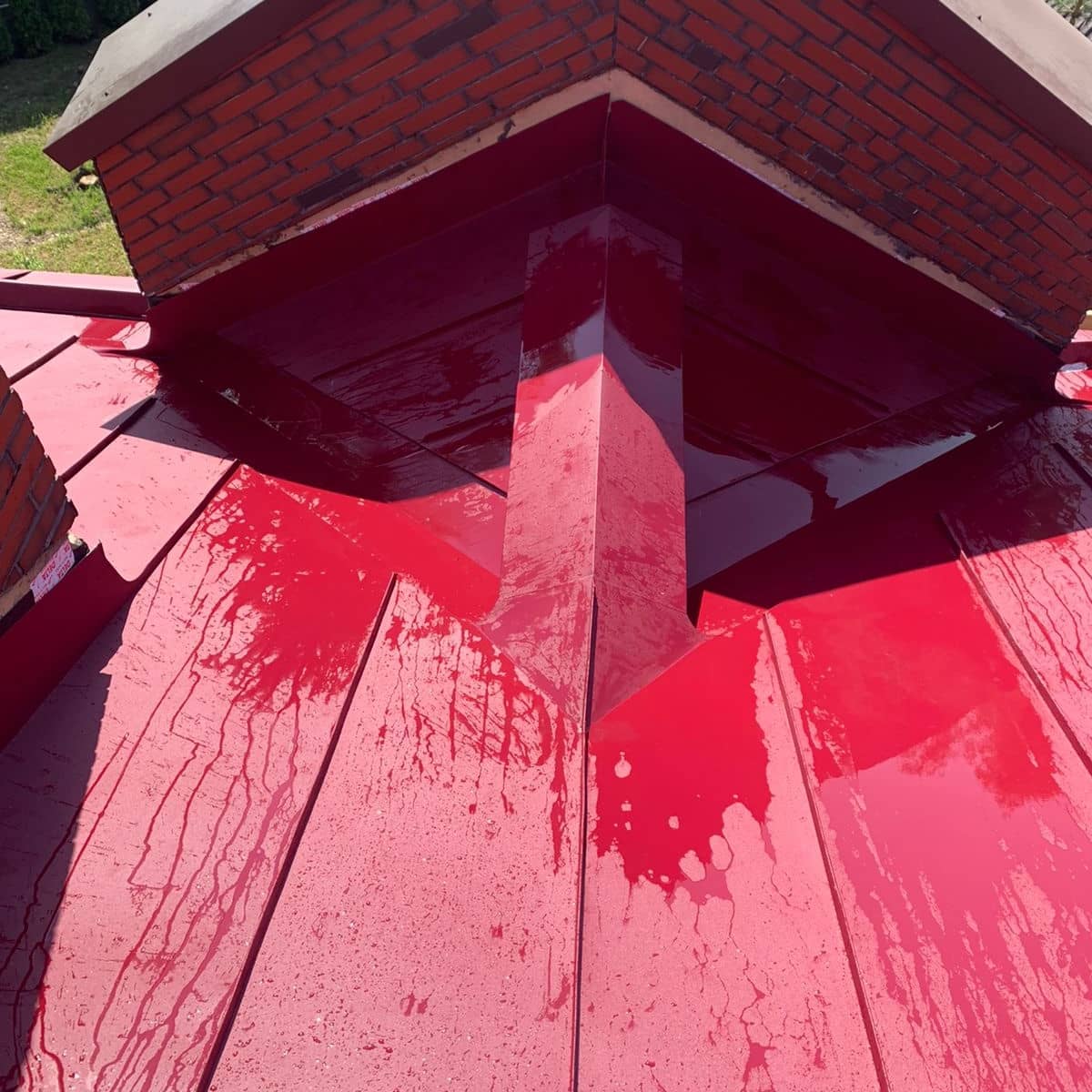 Dvigubo valco stogas - projektas 3, foto 10