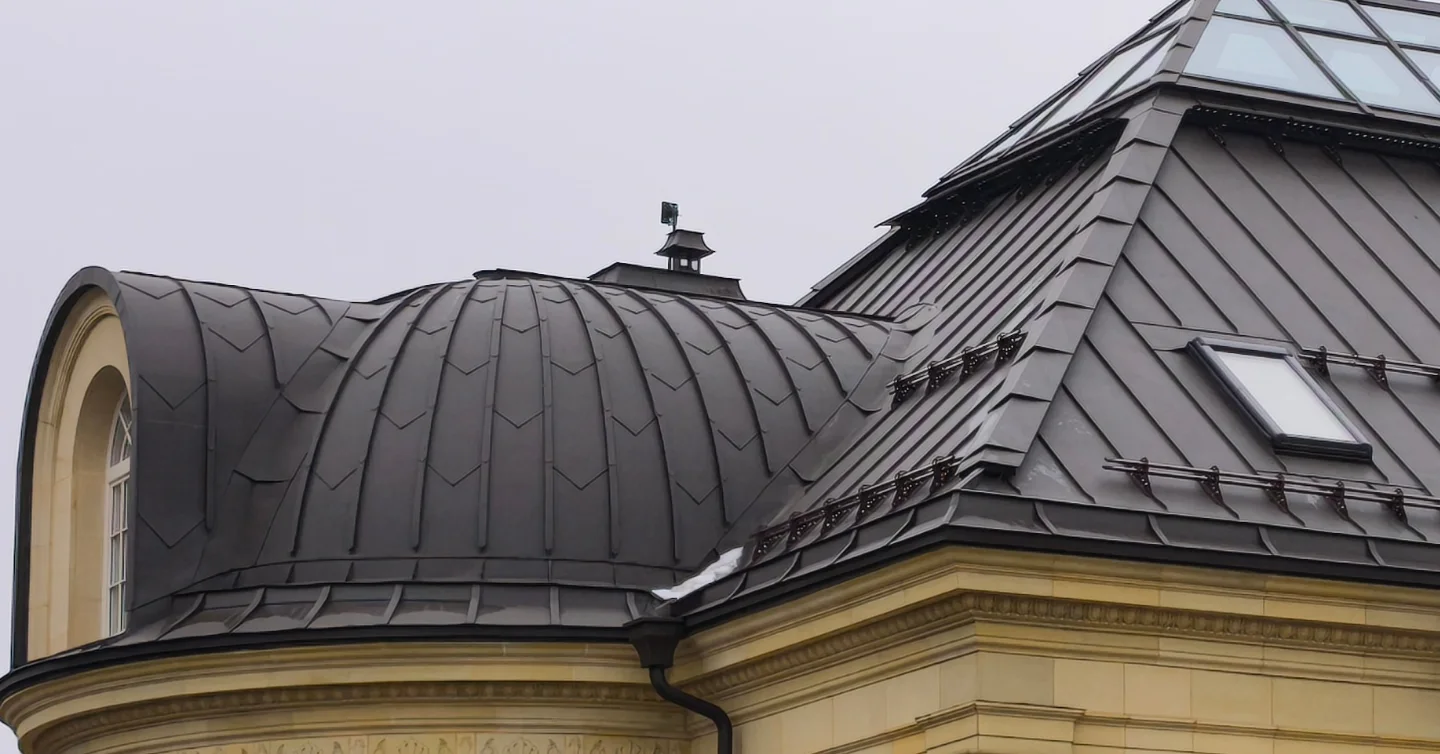 Dvigubo valco stogas - projektas 4, foto 1