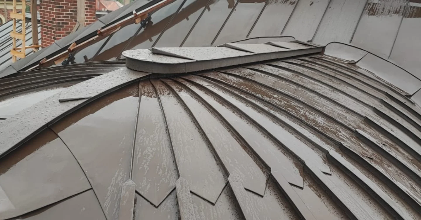 Dvigubo valco stogas - projektas 4, foto 4