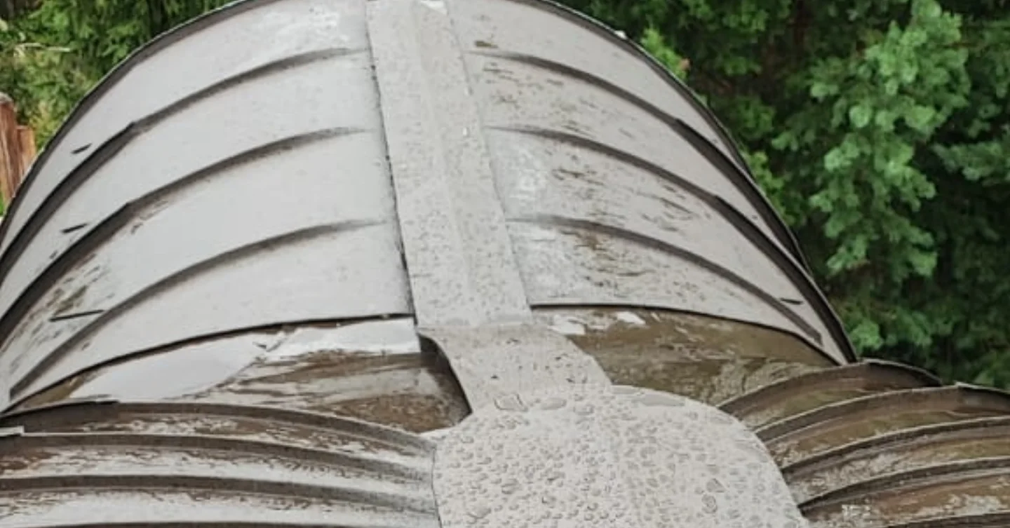 Dvigubo valco stogas - projektas 4, foto 5