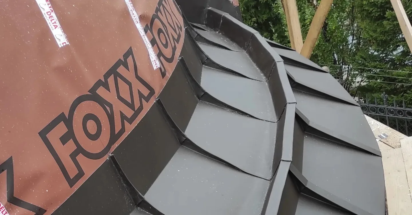 Dvigubo valco stogas - projektas 4, foto 7