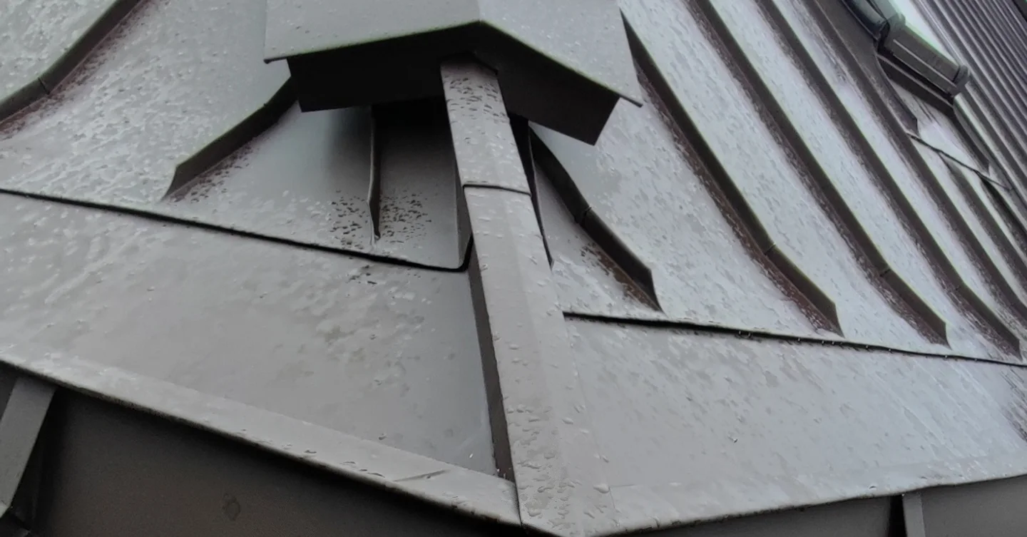 Dvigubo valco stogas - projektas 4, foto 12