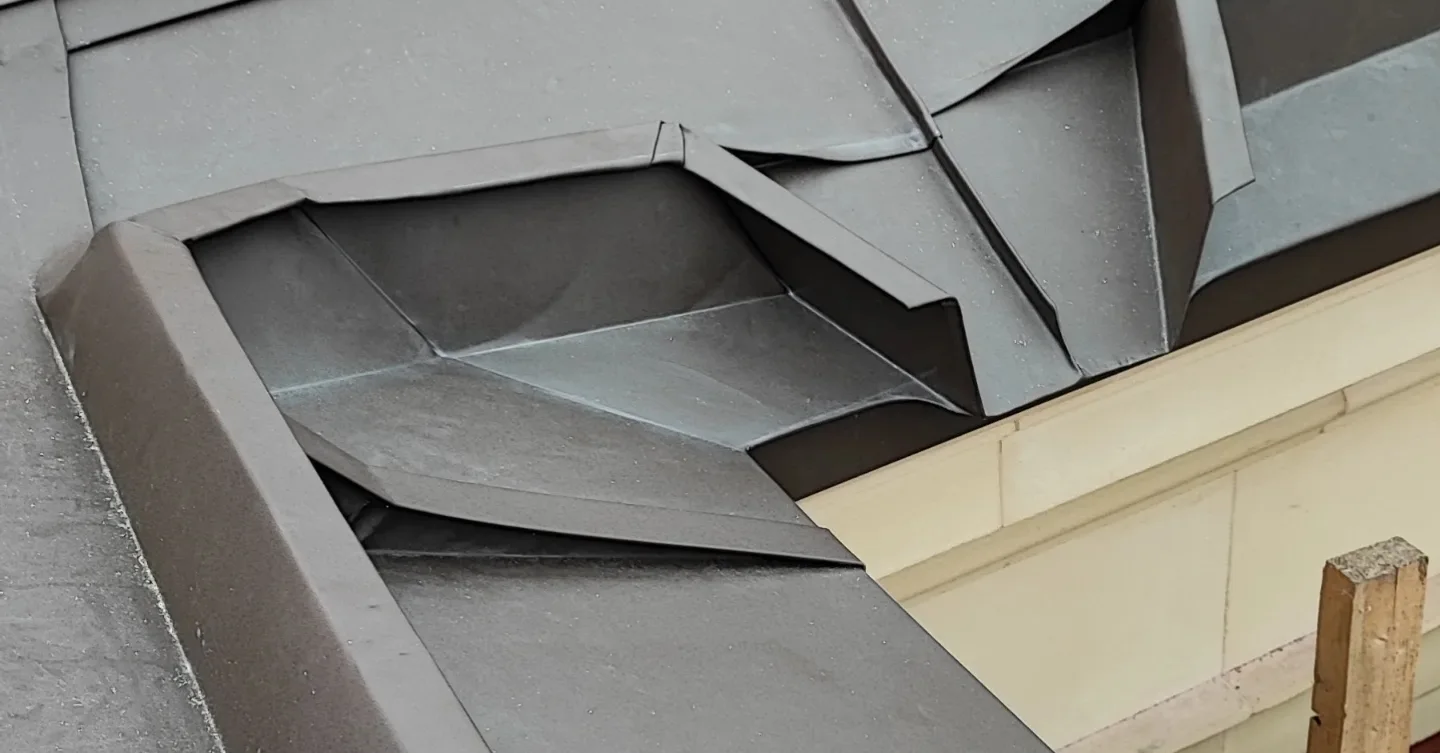 Dvigubo valco stogas - projektas 4, foto 14