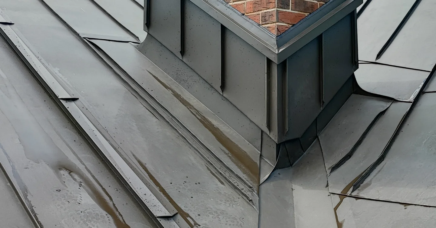 Dvigubo valco stogas - projektas 4, foto 17