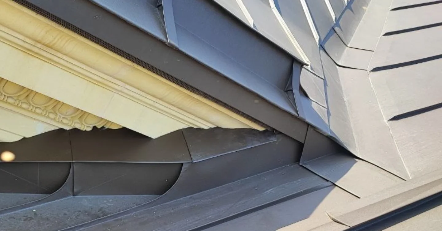 Dvigubo valco stogas - projektas 4, foto 18