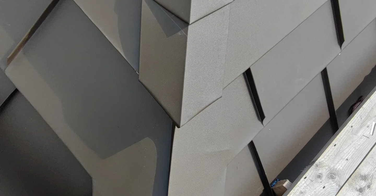 Dvigubo valco stogas - projektas 4, foto 20