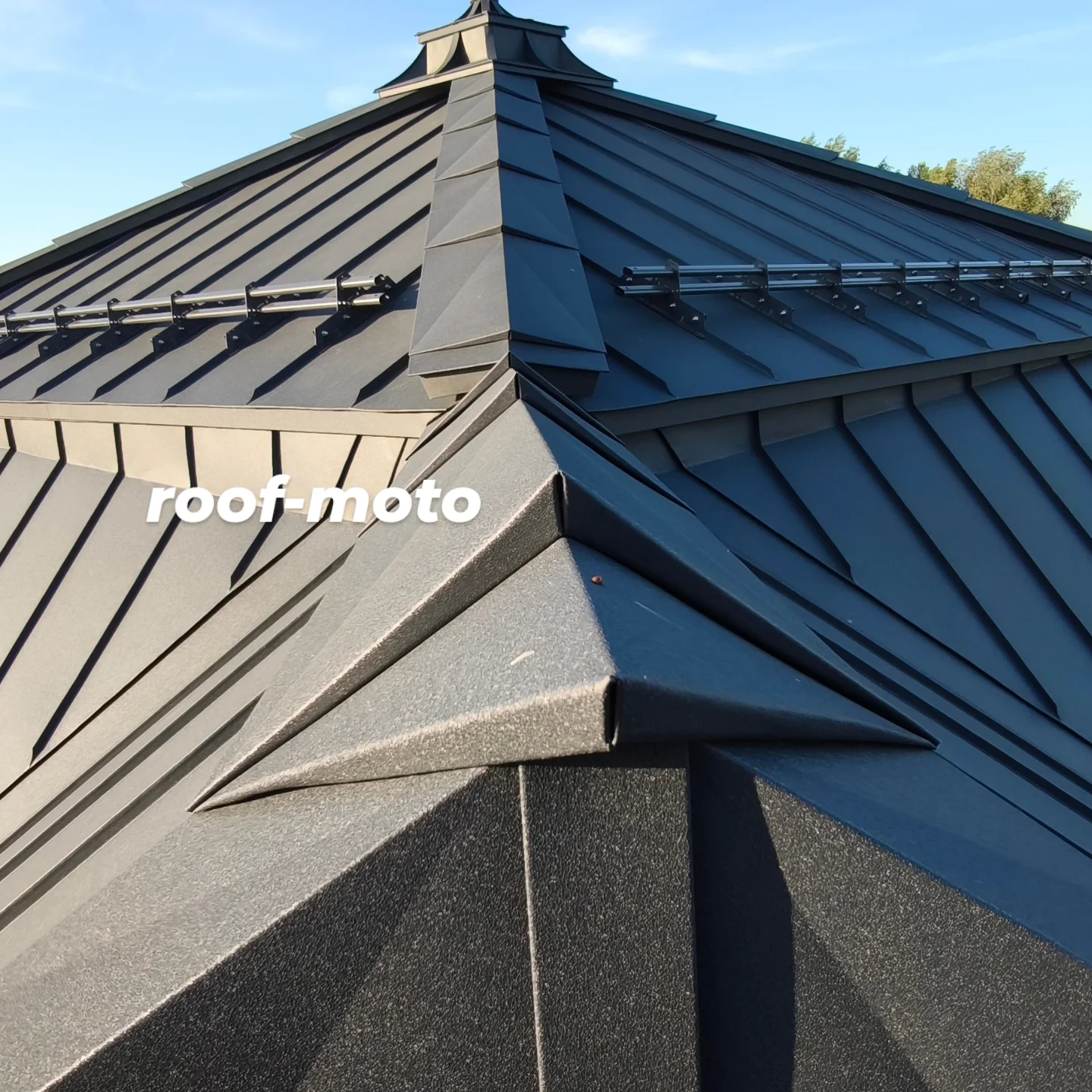 Dvigubo valco stogas - projektas 5, foto 5