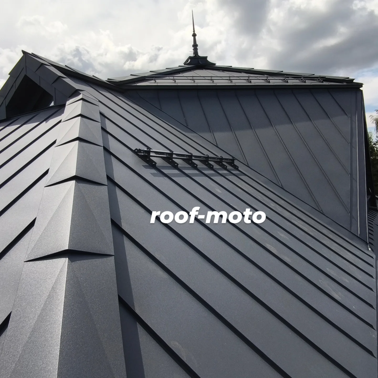 Dvigubo valco stogas - projektas 5, foto 6