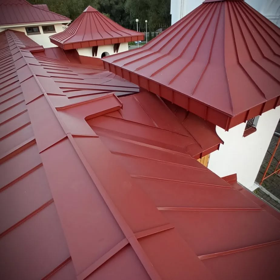 Dvigubo valco stogas - projektas 6, foto 1