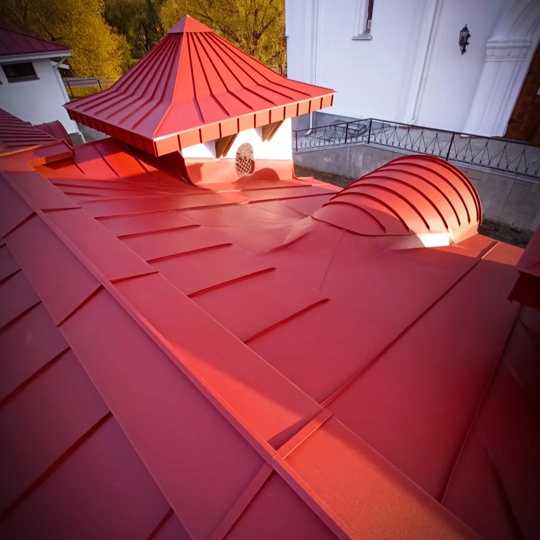 Dvigubo valco stogas - projektas 6, foto 2