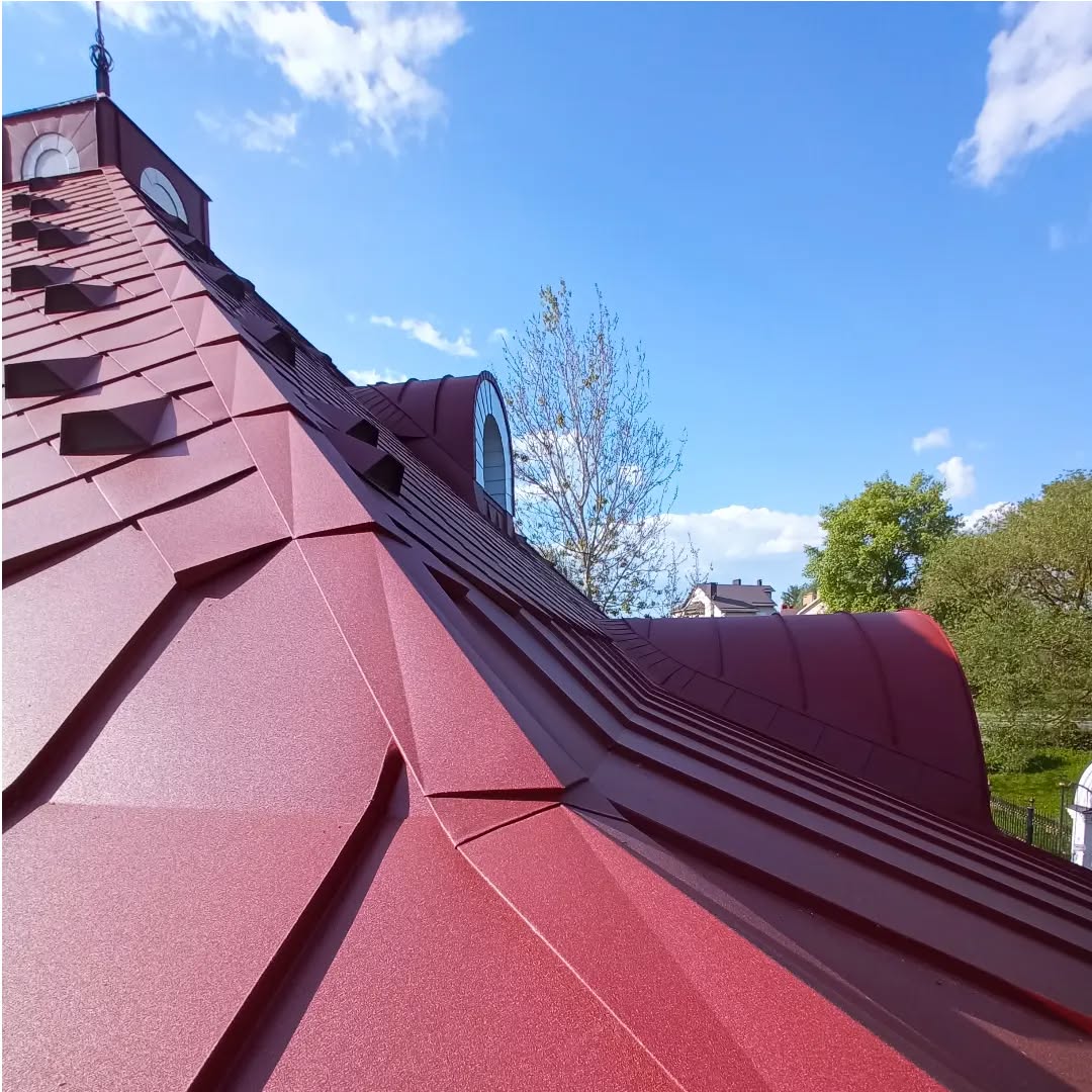 Dvigubo valco stogas - projektas 6, foto 7