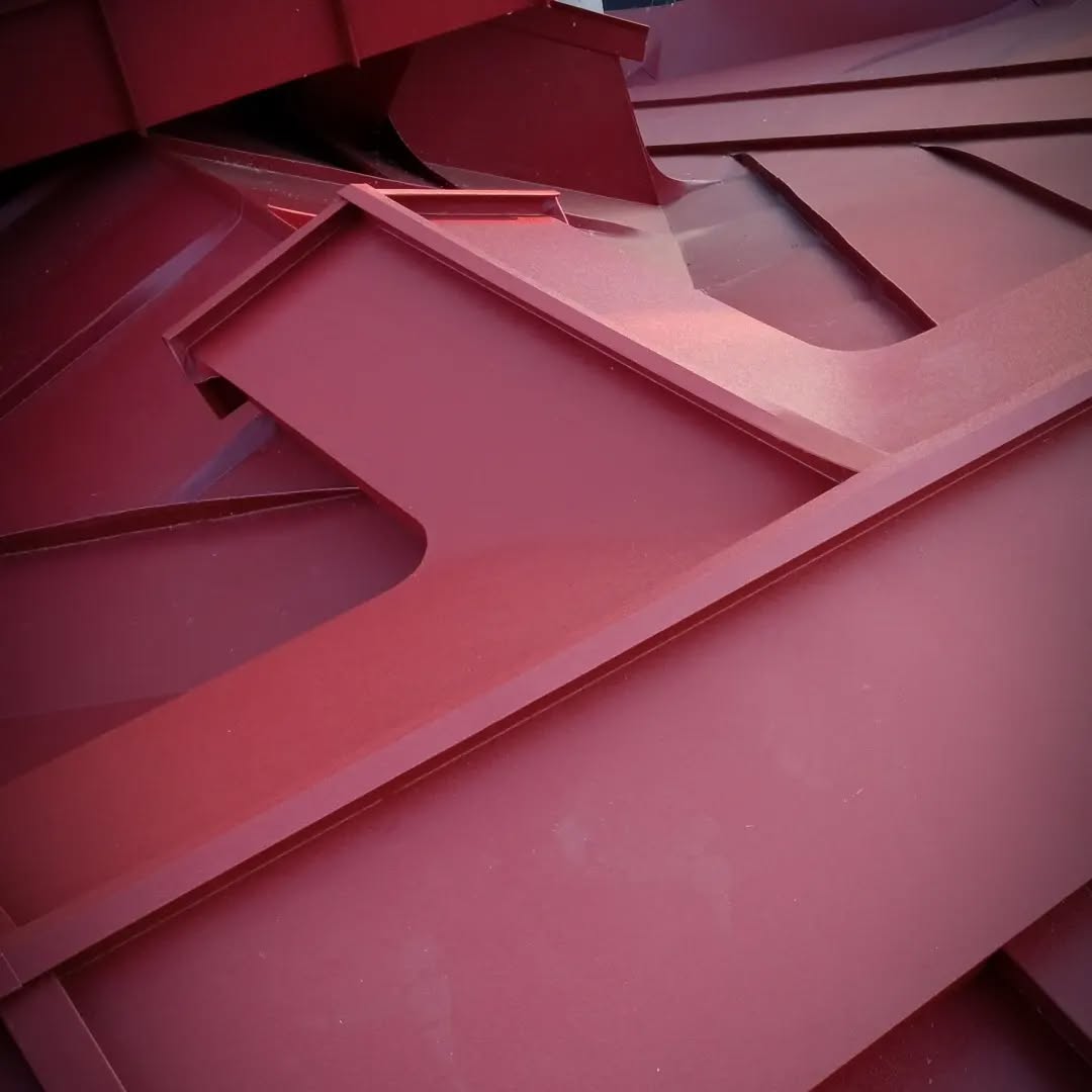 Dvigubo valco stogas - projektas 6, foto 10