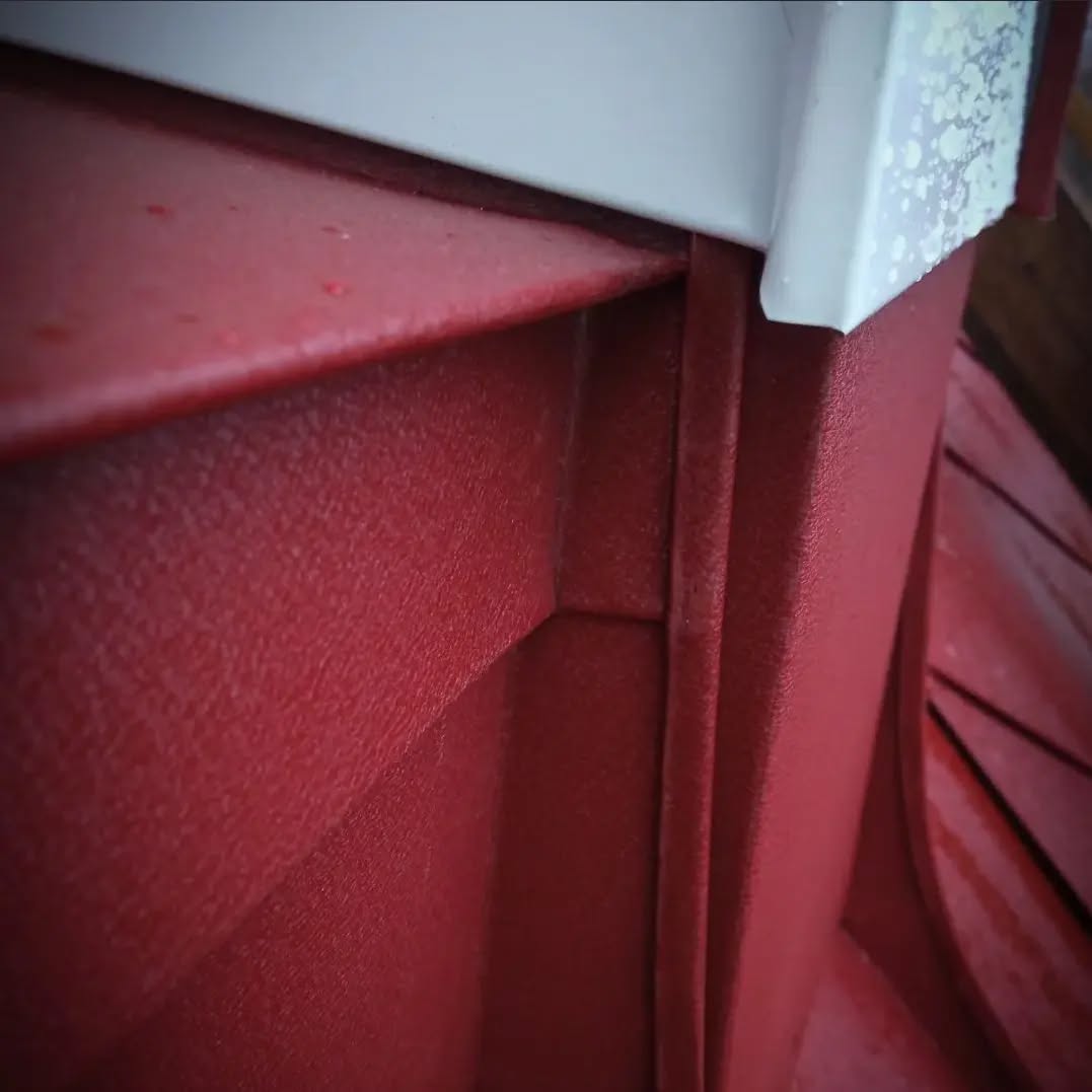 Dvigubo valco stogas - projektas 6, foto 11