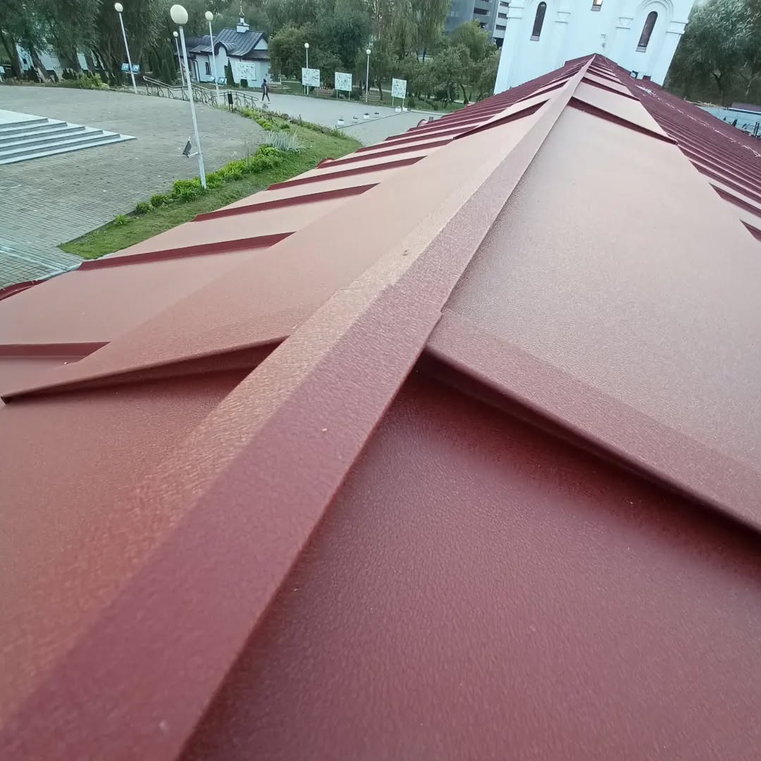 Dvigubo valco stogas - projektas 6, foto 13