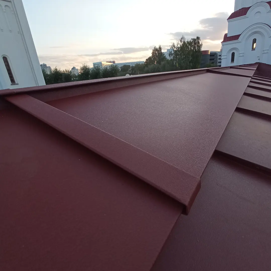 Dvigubo valco stogas - projektas 6, foto 14