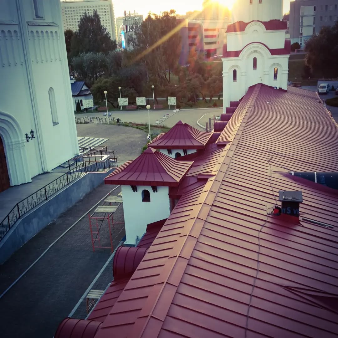 Dvigubo valco stogas - projektas 6, foto 15