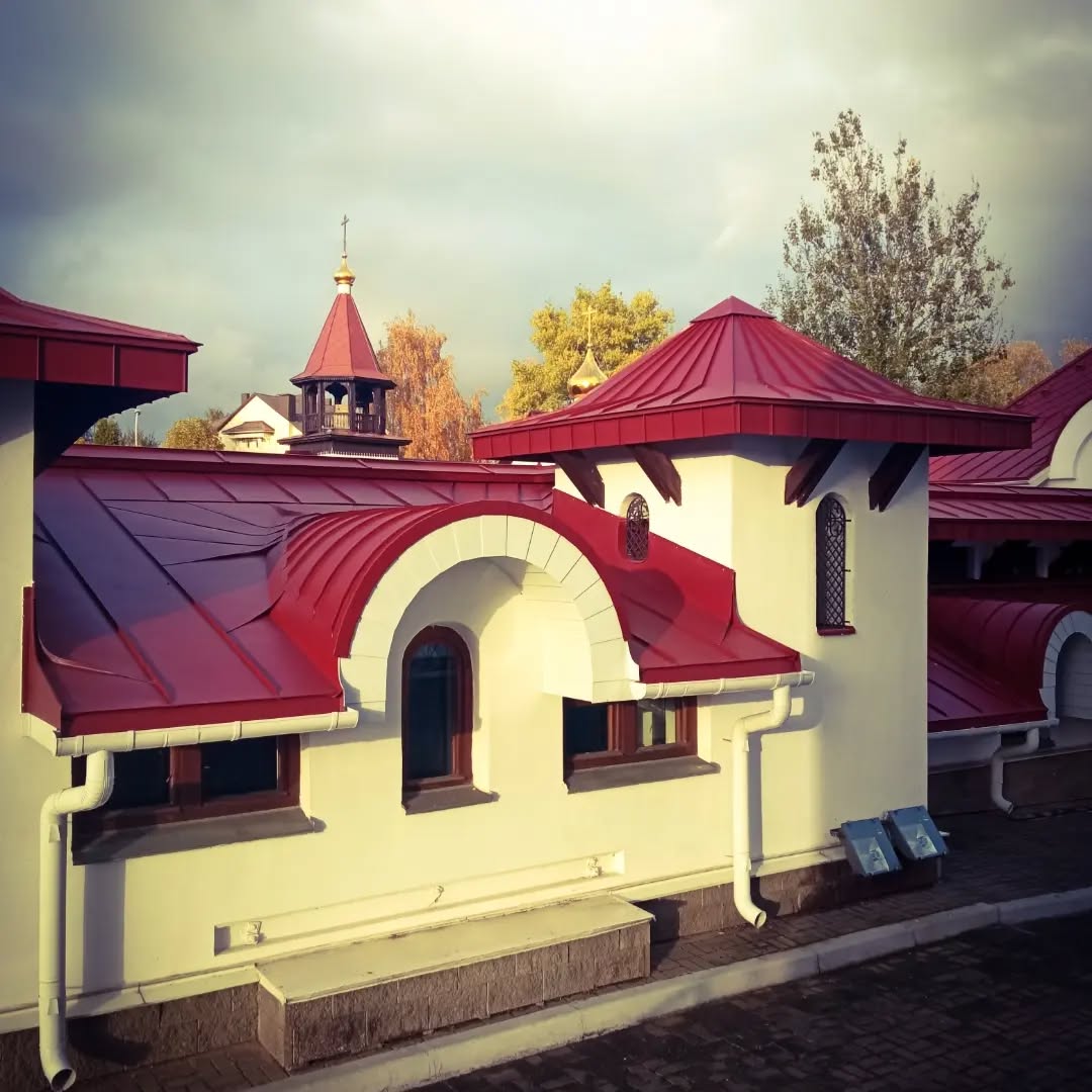 Dvigubo valco stogas - projektas 6, foto 16