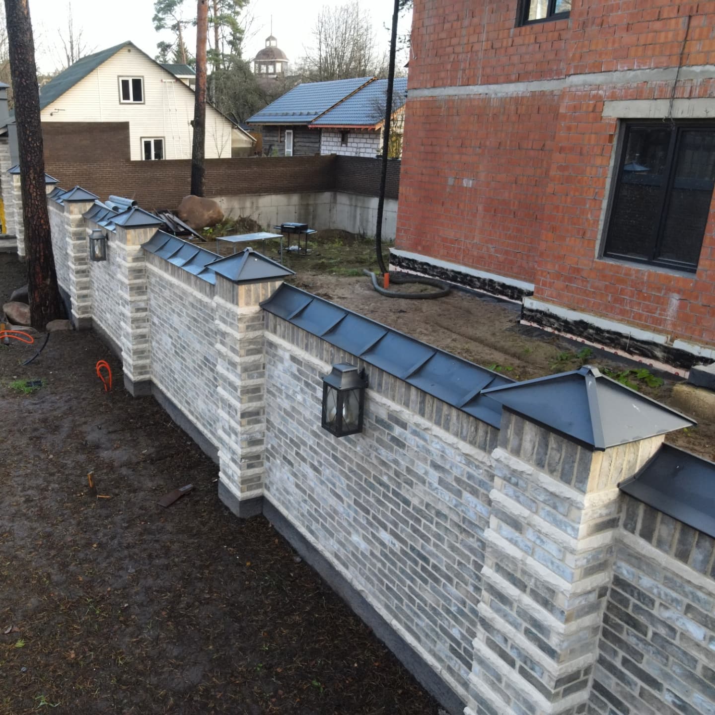 Dvigubo valco stogas - projektas 7, foto 8