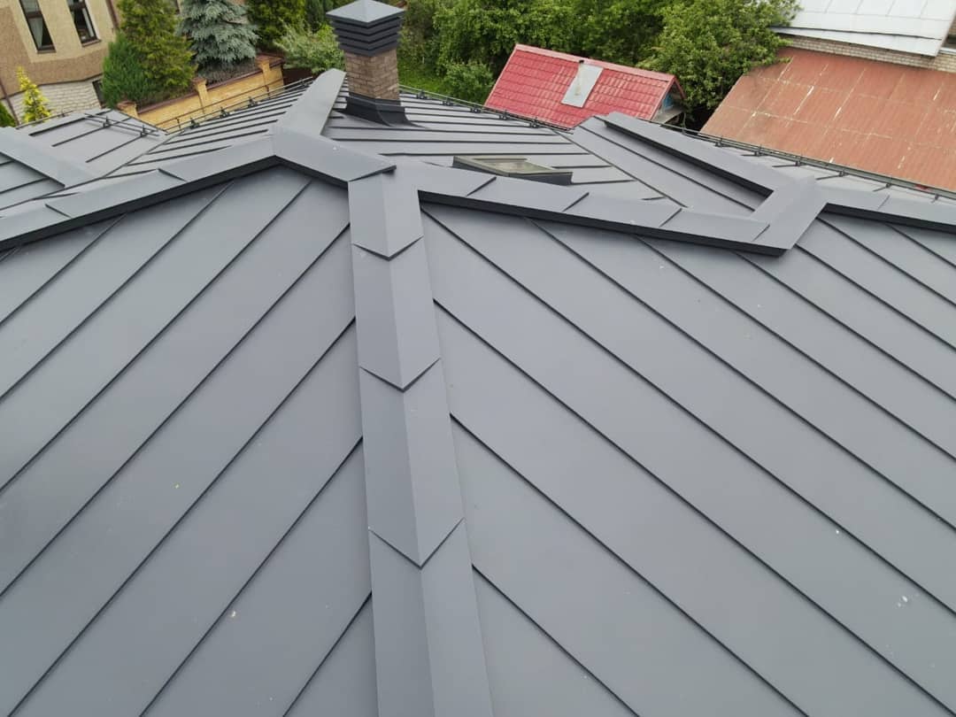 Dvigubo valco stogas - projektas 8, foto 6