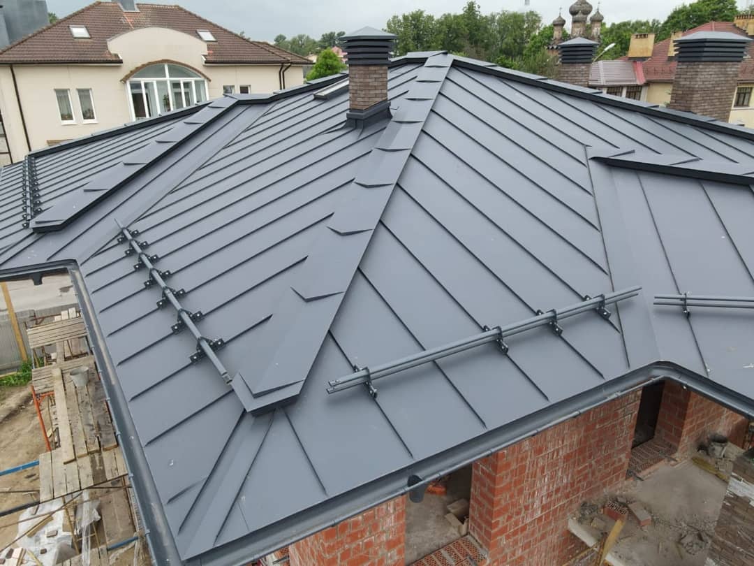 Dvigubo valco stogas - projektas 8, foto 7