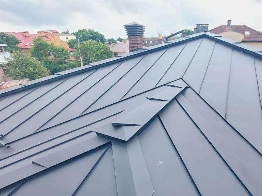 Dvigubo valco stogas - projektas 8, foto 9