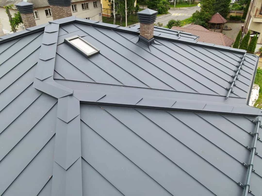 Dvigubo valco stogas - projektas 8, foto 10