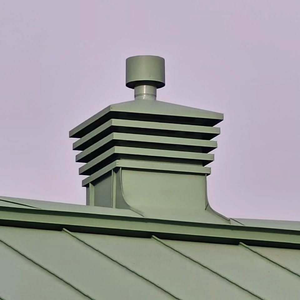 Dvigubo valco stogas - projektas 9, foto 18